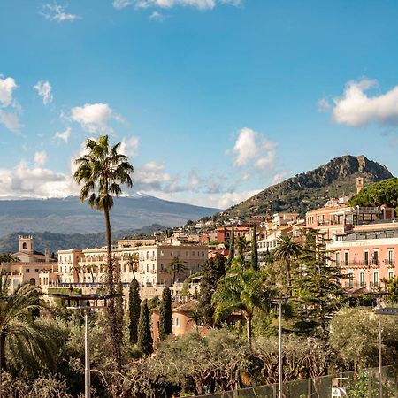 I Naviganti Apartment Taormina Bagian luar foto