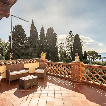 I Naviganti Apartment Taormina Bagian luar foto