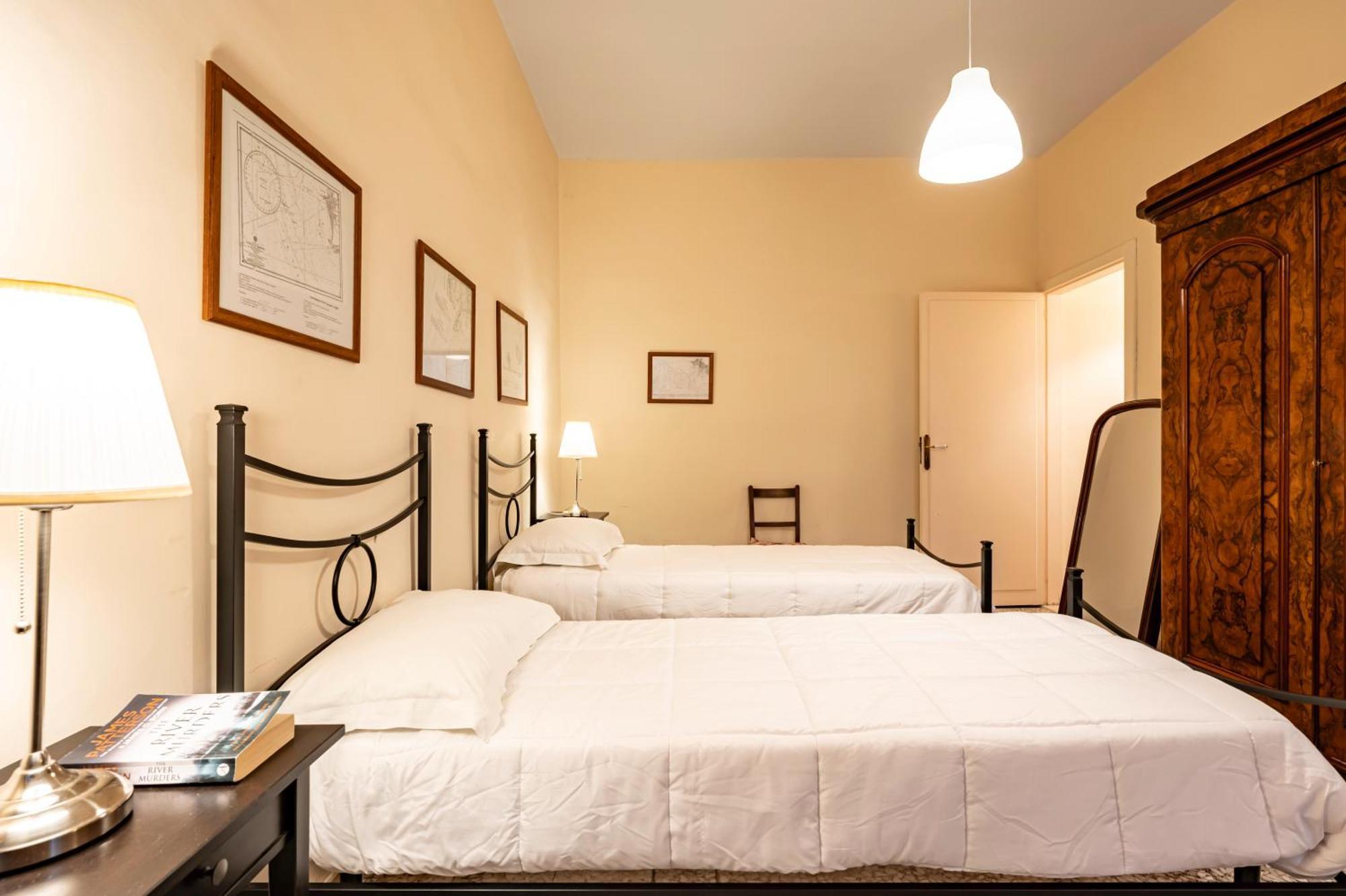 I Naviganti Apartment Taormina Bagian luar foto
