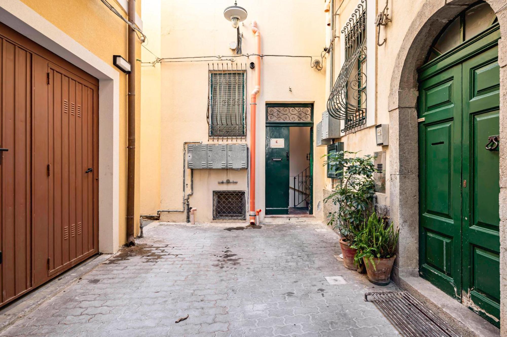 I Naviganti Apartment Taormina Bagian luar foto