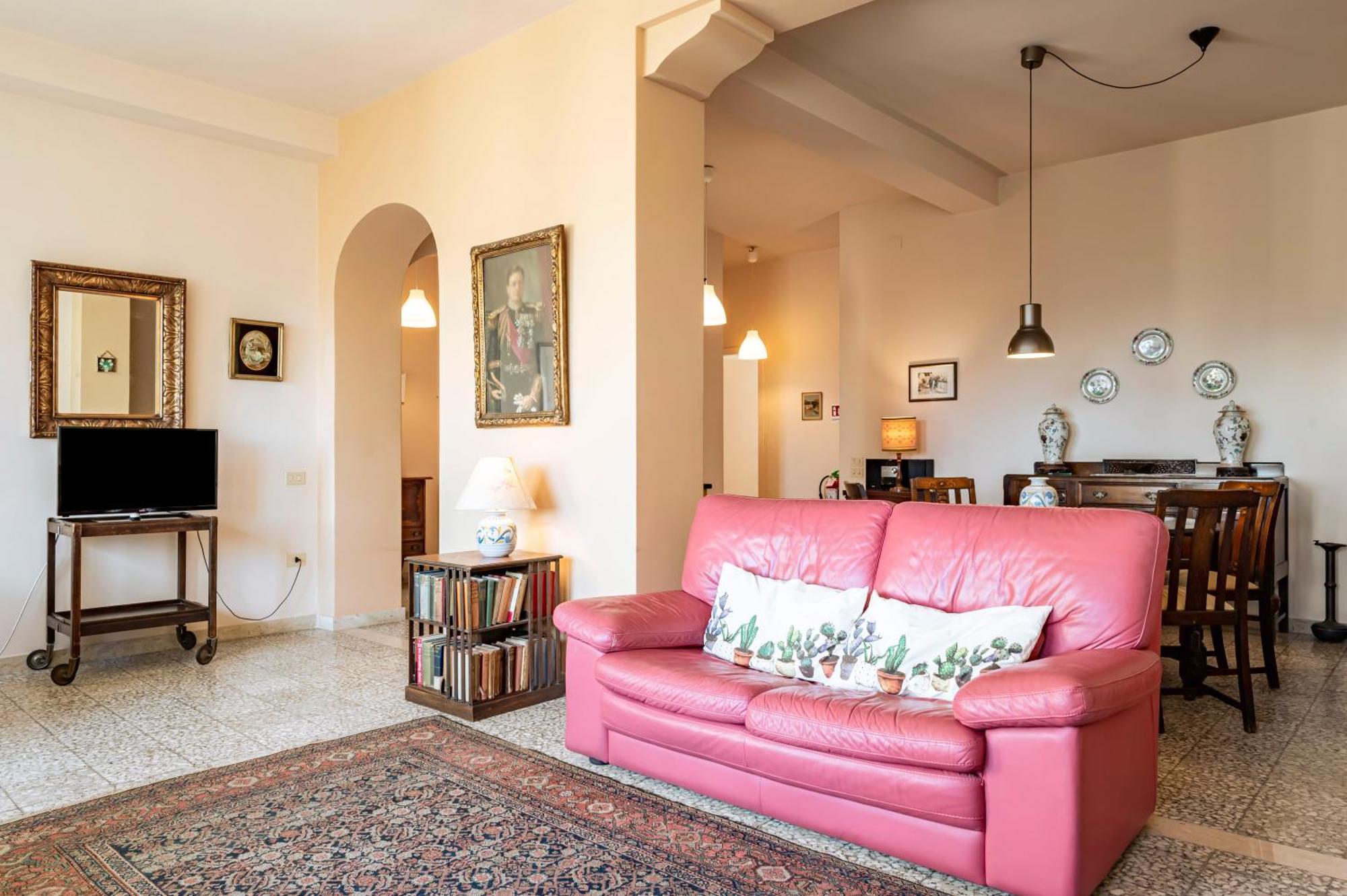 I Naviganti Apartment Taormina Bagian luar foto