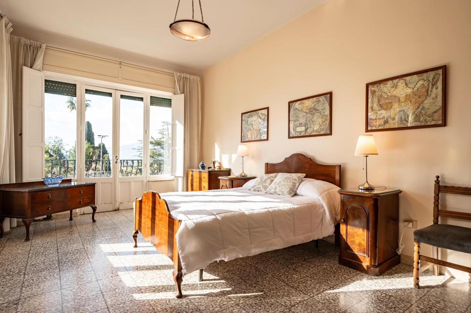 I Naviganti Apartment Taormina Bagian luar foto