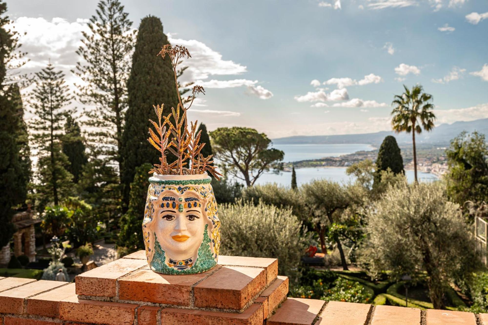 I Naviganti Apartment Taormina Bagian luar foto