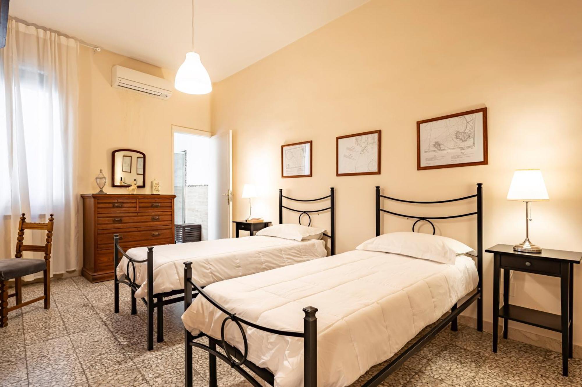I Naviganti Apartment Taormina Bagian luar foto